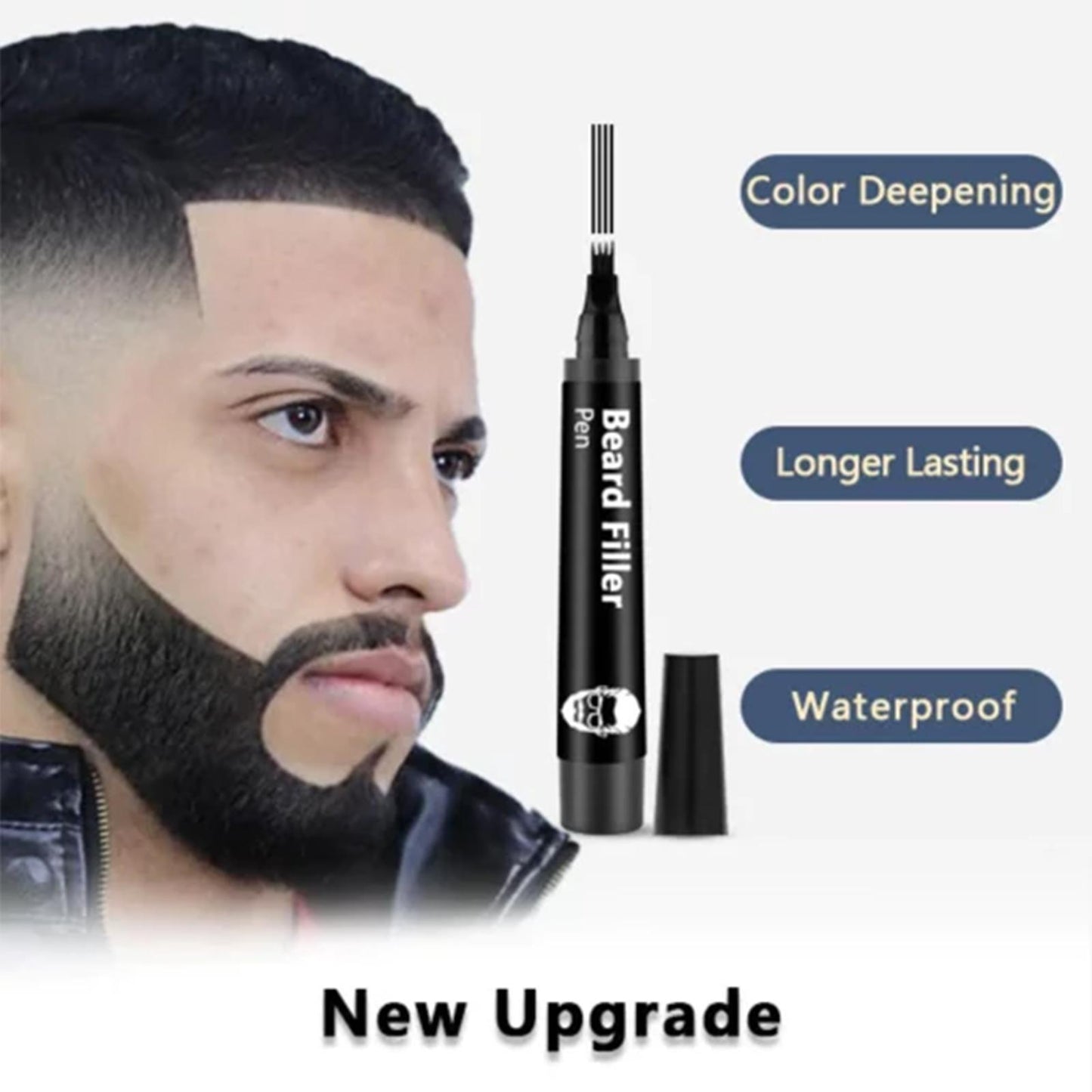 Waterproof Beard Filler