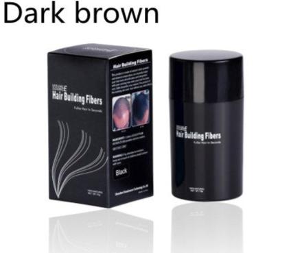 Hair In A Bottle - Light Brown and Dark Brown