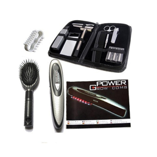 Electric Hair Regrowth Brush