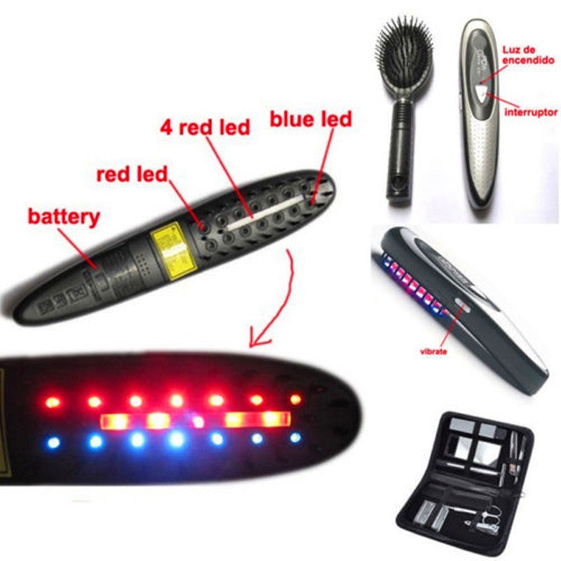 Hair Loss Laser Comb