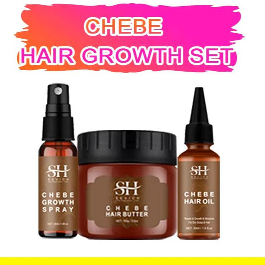 CHEBE Fast Hair Growth Products African Chebe Powder Hair Loss Treatment Chebe Hair Mask Hair Growth Oil anti Hair Break