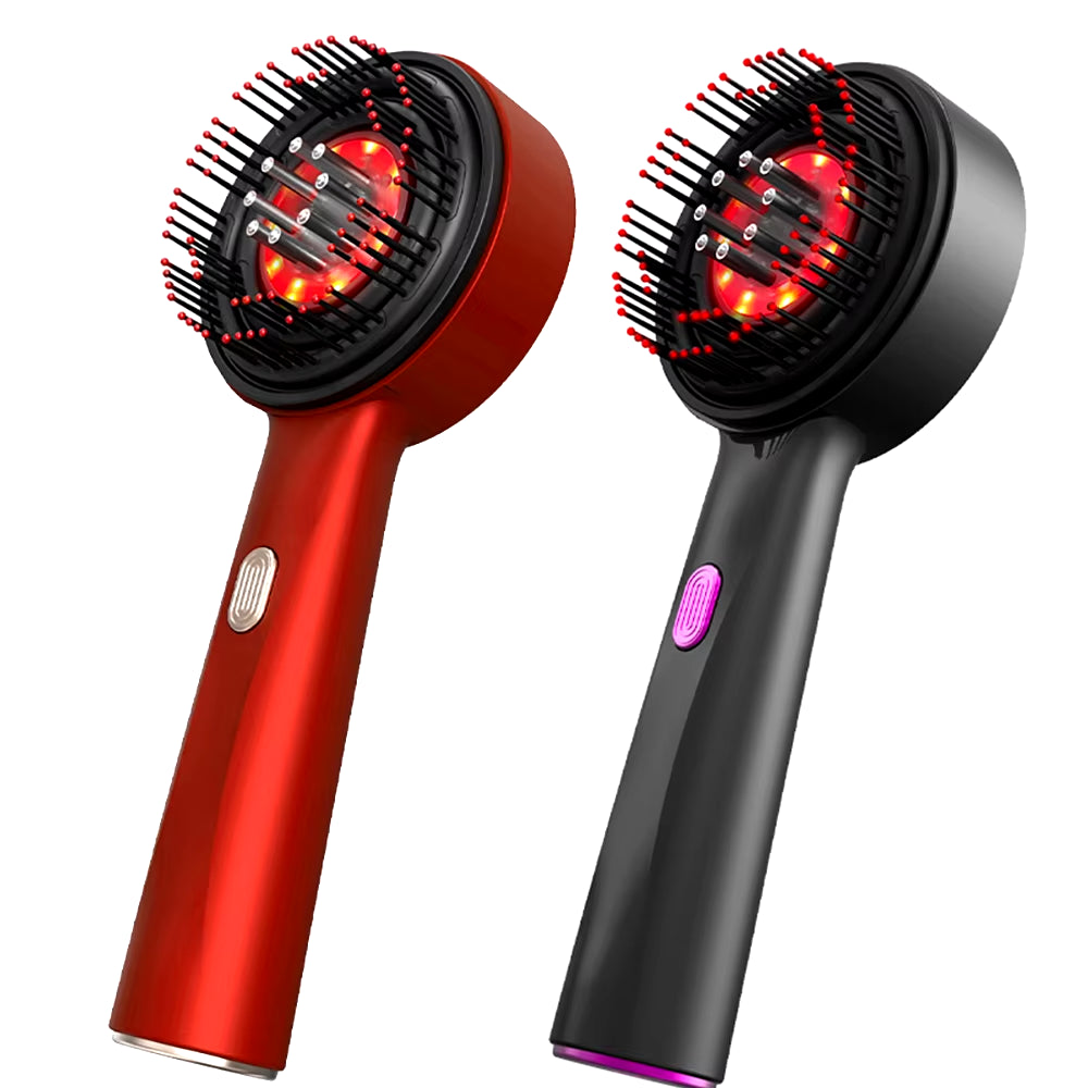 Electric Hair Regrowth Brush