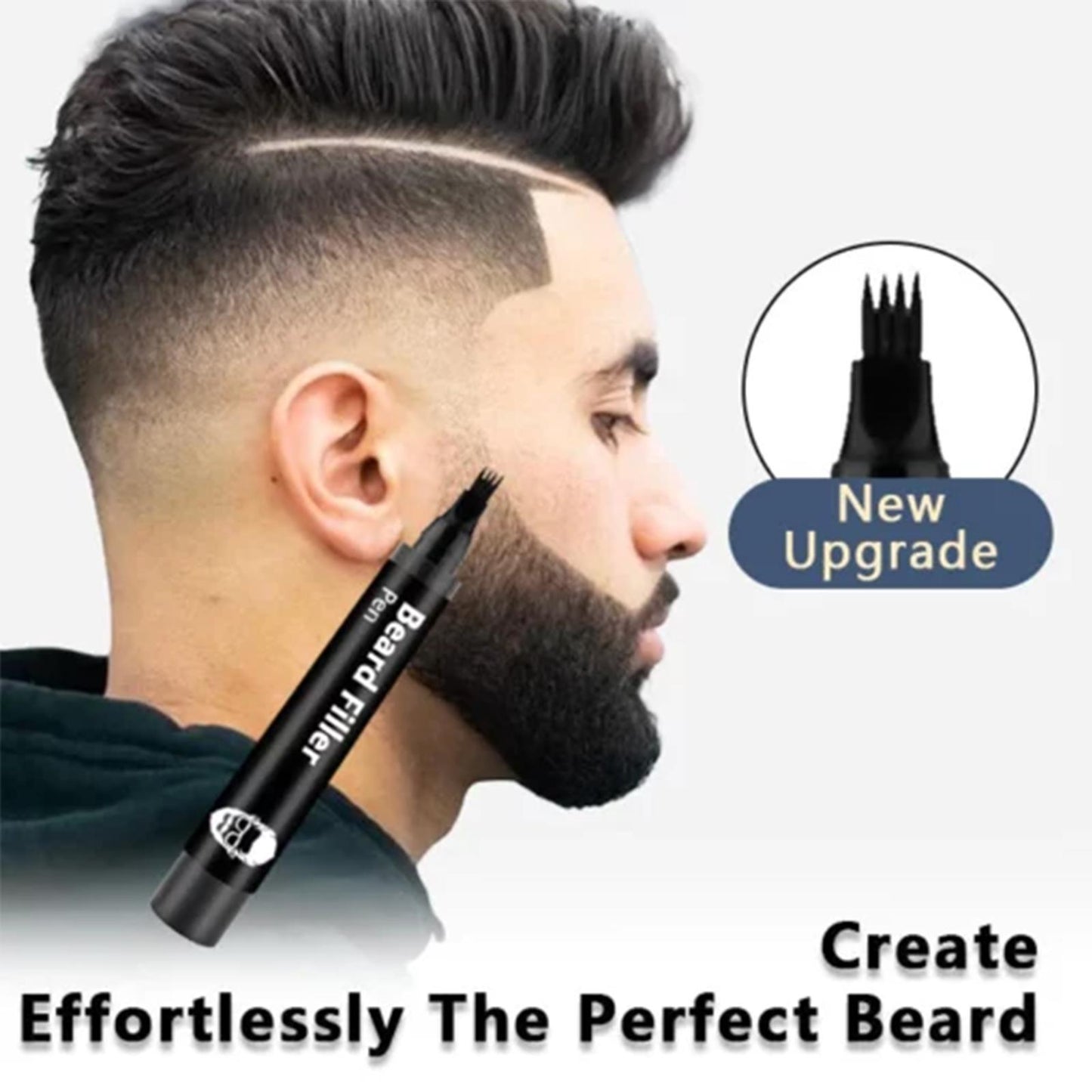 Waterproof Beard Filler