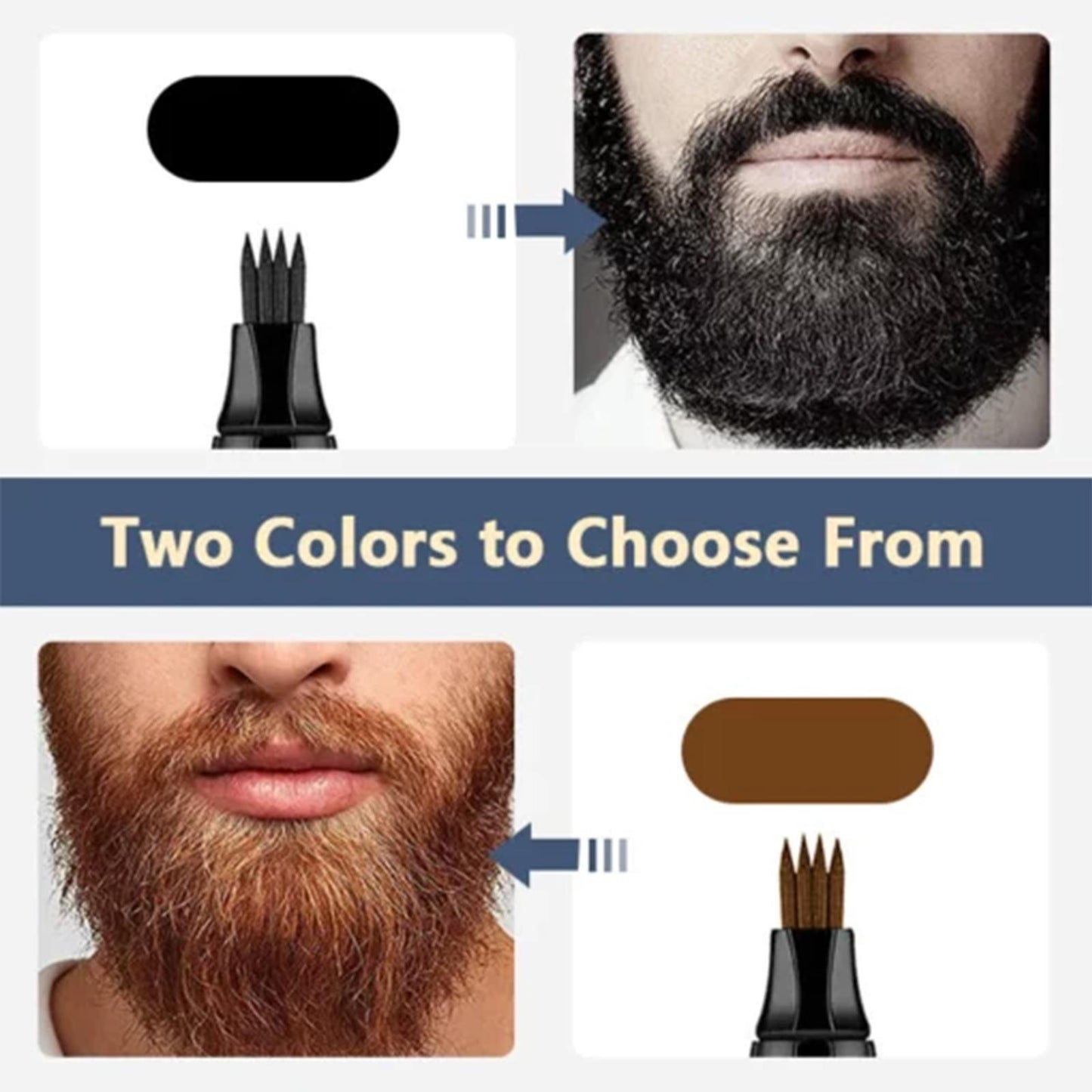 Waterproof Beard Filler