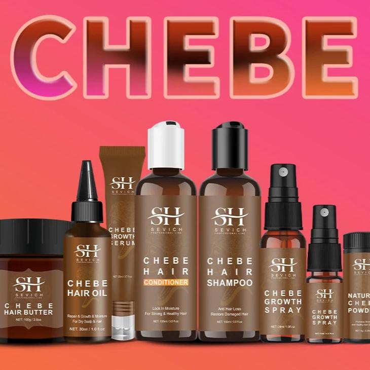 CHEBE Fast Hair Growth Products African Chebe Powder Hair Loss Treatment Chebe Hair Mask Hair Growth Oil anti Hair Break